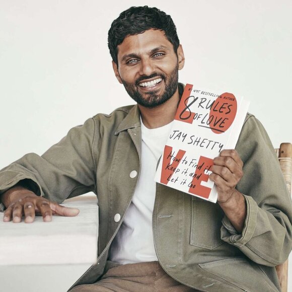 NWOT 8 Rules of Love How to Find It, Keep It, and Let It Go Hardbound - Picture 8 of 8